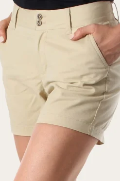 New Ringers Western Alice Womens Chino Short Bone