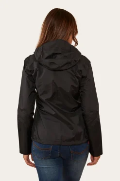 Clearance Ringers Western Alpine Womens Jacket - Black
