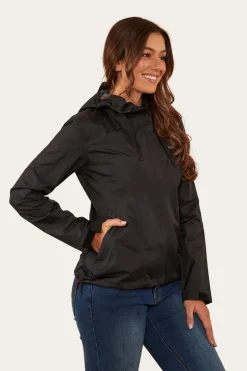 Clearance Ringers Western Alpine Womens Jacket - Black