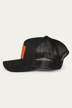 Online Ringers Western Awol Trucker Cap - Black
