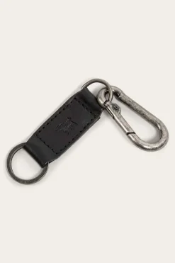 Ringers Western Banjo Keyring - Black
