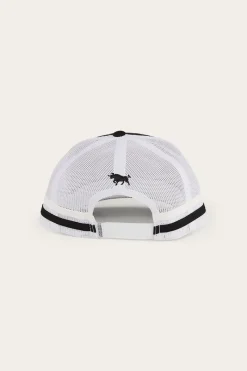 Best Ringers Western Banks Trucker Cap - Black