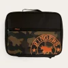 Best Ringers Western Baxter Lunch Box - Black/Camo