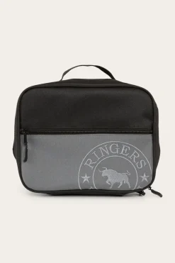 Best Ringers Western Baxter Lunch Box - Black/Charcoal