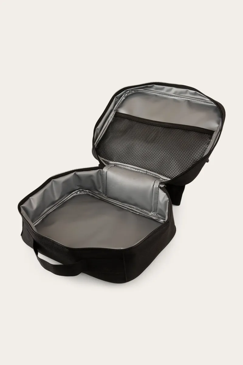 Best Ringers Western Baxter Lunch Box - Black/Charcoal