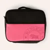New Ringers Western Baxter Lunch Box - Black/Melon