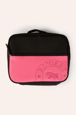 New Ringers Western Baxter Lunch Box - Black/Melon