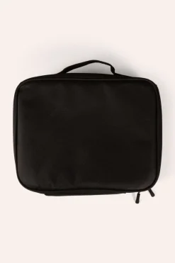 New Ringers Western Baxter Lunch Box - Black/Melon