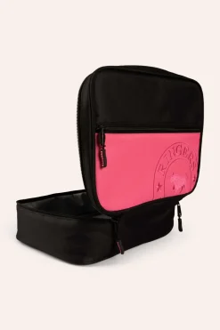 New Ringers Western Baxter Lunch Box - Black/Melon