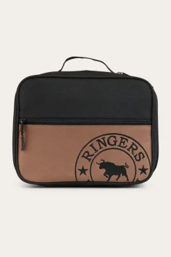 Online Ringers Western Baxter Lunch Box - Brown / Black