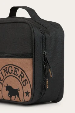 Online Ringers Western Baxter Lunch Box - Brown / Black
