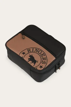 Online Ringers Western Baxter Lunch Box - Brown / Black
