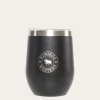 Sale Ringers Western Bindi Wine Cup - Black