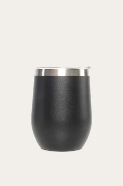 Sale Ringers Western Bindi Wine Cup - Black