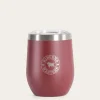 Sale Ringers Western Bindi Wine Cup - Maroon