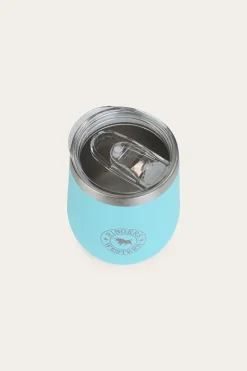 Best Ringers Western Bindi Wine Cup - Turquoise