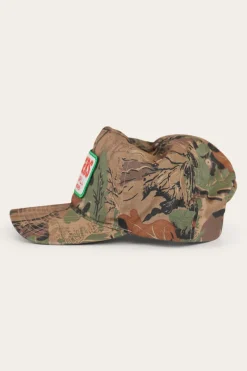 Online Ringers Western Blackwater Cap - Camo