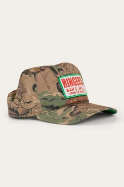 Online Ringers Western Blackwater Cap - Camo