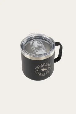 Discount Ringers Western Brew Mug - Black