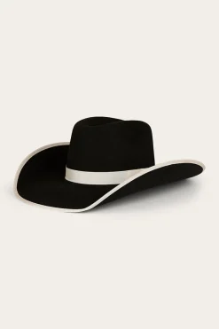 Online Ringers Western Bronc Duster - Black
