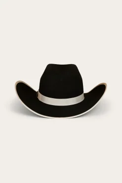 Online Ringers Western Bronc Duster - Black