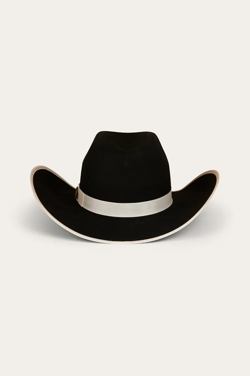 Online Ringers Western Bronc Duster - Black