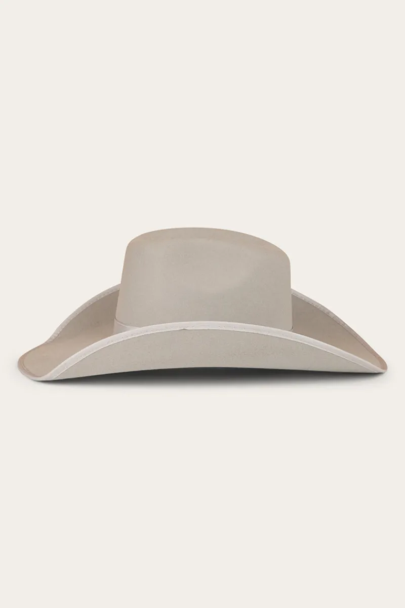 Ringers Western Bronc Duster - Grey