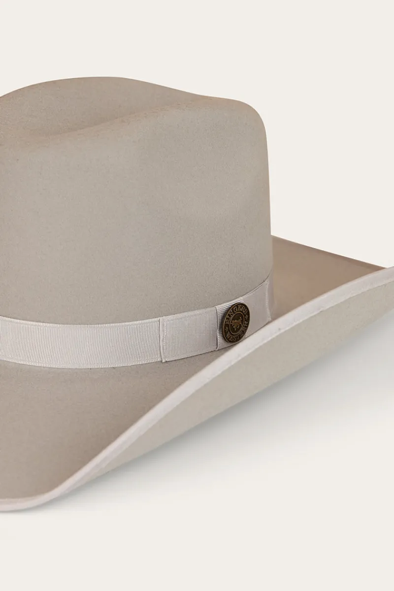 Ringers Western Bronc Duster - Grey