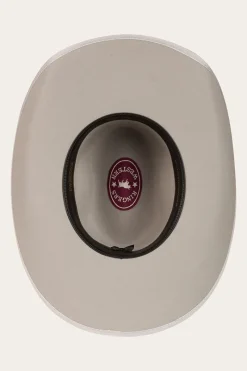 Ringers Western Bronc Duster - Grey