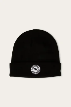 Clearance Ringers Western Brunswick Beanie - Black