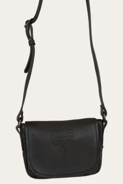Hot Ringers Western Callie Saddle Bag - Black