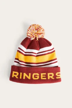 Discount Ringers Western Cradle Mountain Beanie - Maroon