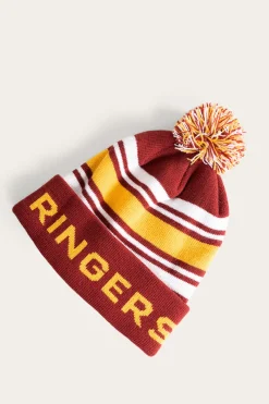 Discount Ringers Western Cradle Mountain Beanie - Maroon
