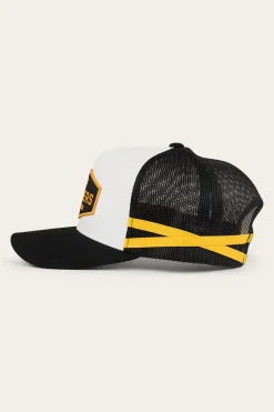 Ringers Western Cunningham Trucker Cap - Black