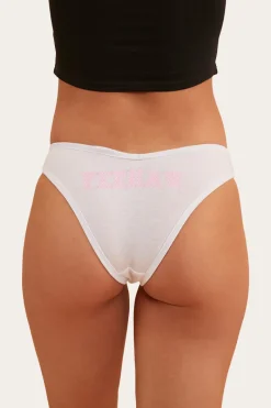 New Ringers Western Darlin Womens Brief 3 Pack - Multi
