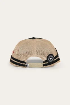 Sale Ringers Western Do No Harm Kids Trucker Cap - Black