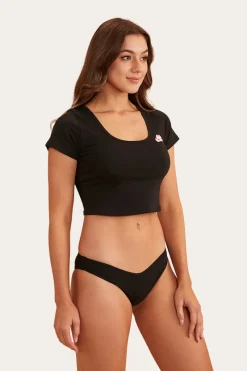 Sale Ringers Western Dreamer Womens Sleep Set - Black