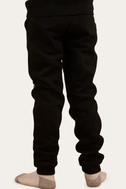 Outlet Ringers Western Durango Kids Trackpant - Black/White