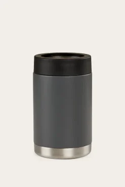 Online Ringers Western Escape Can Cooler - Charcoal