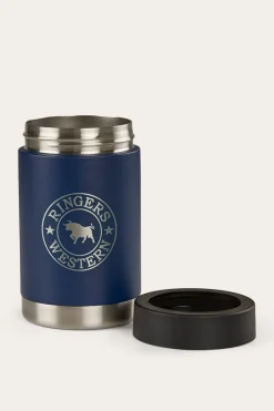 Online Ringers Western Escape Can Cooler - Navy