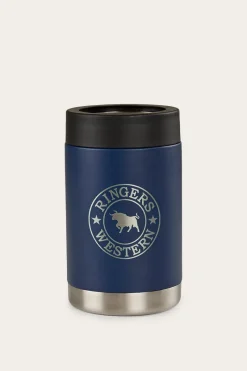 Online Ringers Western Escape Can Cooler - Navy