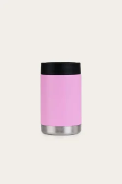 Discount Ringers Western Escape Can Cooler - Pastel Pink