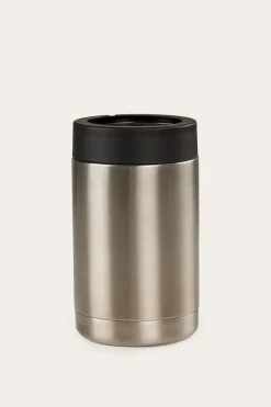 Clearance Ringers Western Escape Can Cooler - Stainless Steel