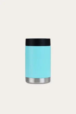 Clearance Ringers Western Escape Can Cooler - Turquoise