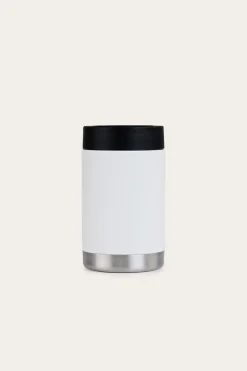 Sale Ringers Western Escape Can Cooler - White
