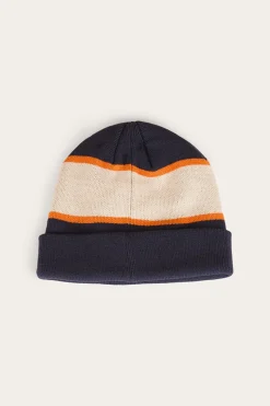 Outlet Ringers Western Finn Beanie - Navy