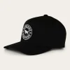 Discount Ringers Western Fletcher Deep Fit Baseball Cap - Black