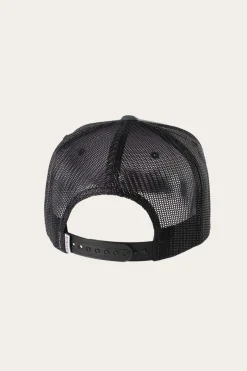 Ringers Western Garage Trucker Cap - Grey