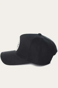 Sale Ringers Western Grover Baseball Cap Black
