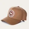 Hot Ringers Western Grover Baseball Cap Clay